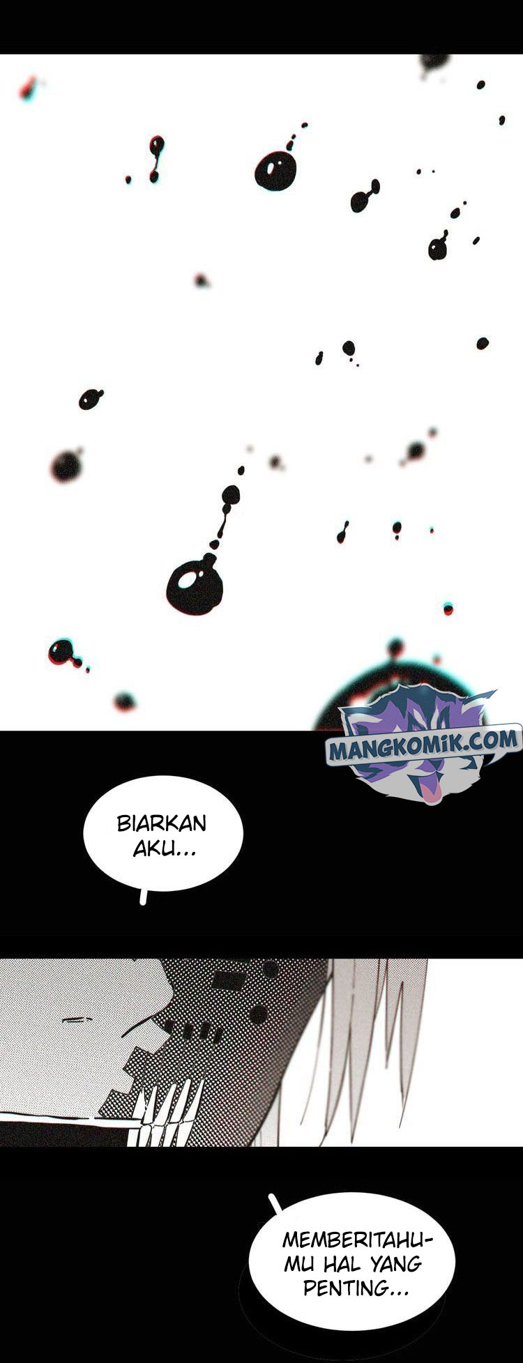 Last Word of the World Chapter 21 Gambar 20